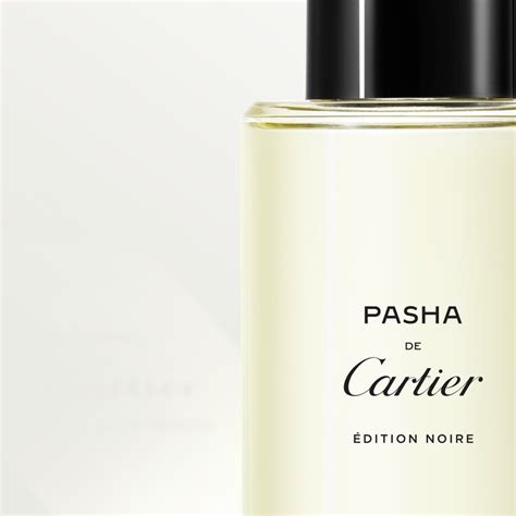 cartier 200ml|pasha de cartier 100ml.